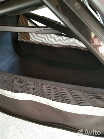 Прогулочная коляска peg perego si