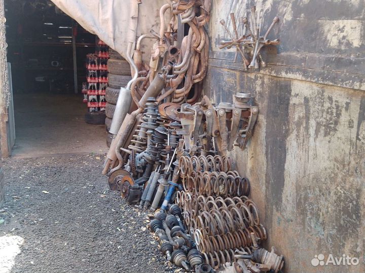 Авторазбор ваз