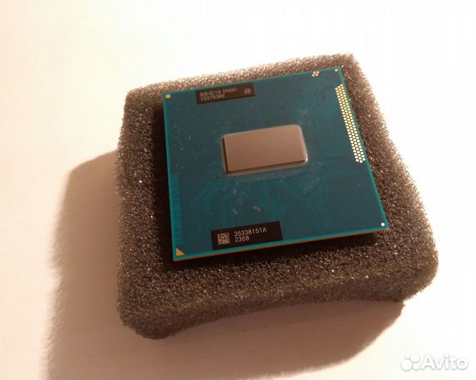 Процессор intel core i3-3110m