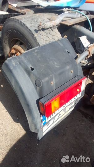 Подкрылок задний Даф 105 хф