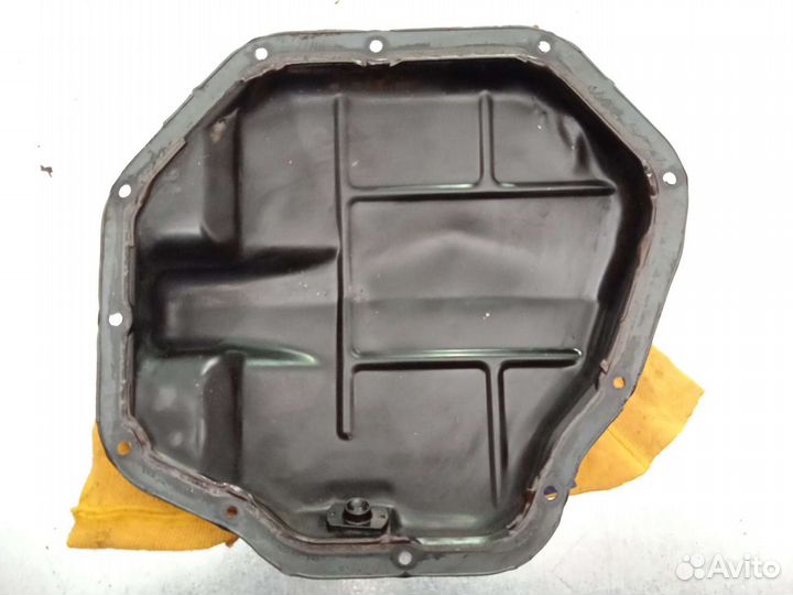 Поддон масляный Nissan Qashqai mr20de