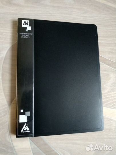 Папки для хранения документов