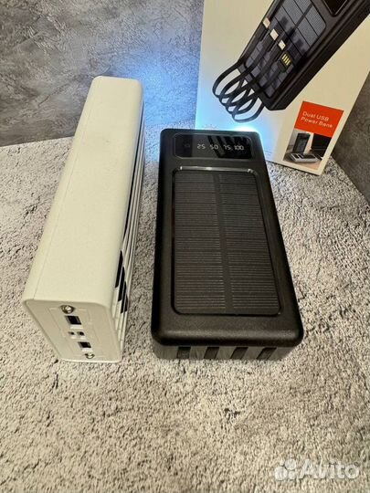 Powerbank Solar Energy 50000 mah