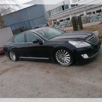 Hyundai Equus 5.0 AT, 2013, 96 000 км, с пробегом, цена 1 600 000 руб.