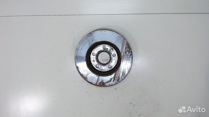 Диск тормозной Toyota RAV 4, 2016