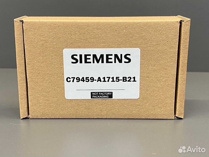 Siemens C79459-A1715-B21 новый, 1 шт