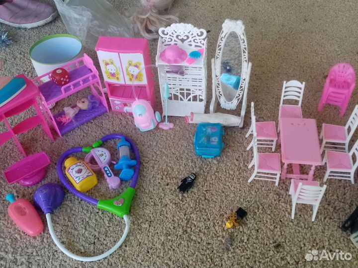 Набор игрушек