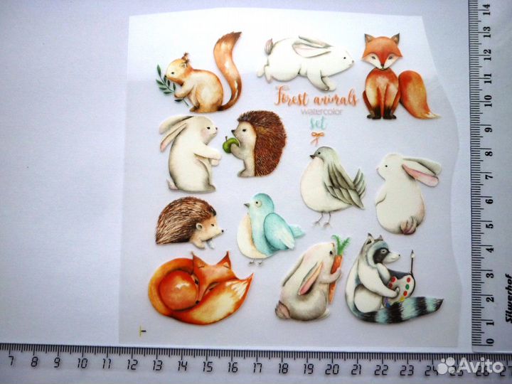 Термотрансферы