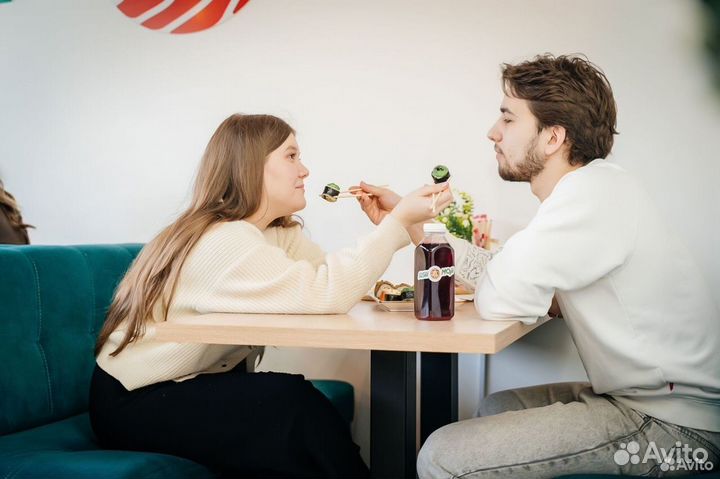 Готовый бизнес общепит