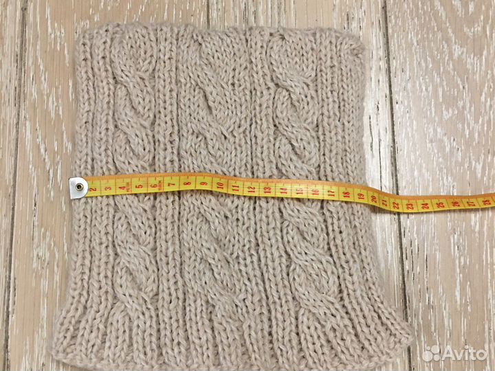 Шапочка с ушками