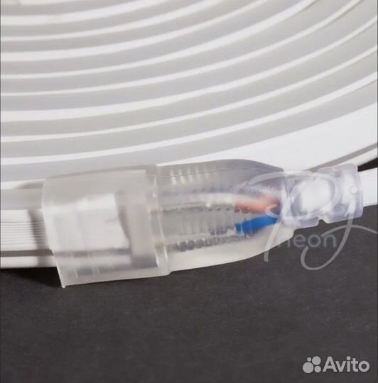 Гибкий неон/ дюралайт влагостойкий