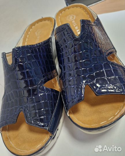 Сабо женские. Новые. 38 размер. Фирма Wilmar