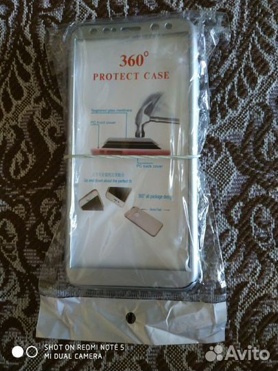 Чехол 360 для Huawei nova2i