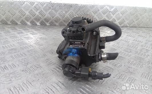 Тнвд дизельный opel vectra C (DEA27AC01)