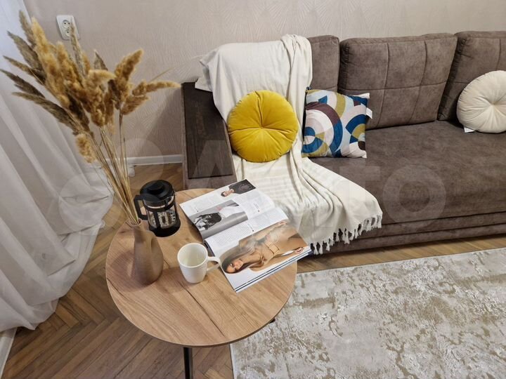 2-к. квартира, 50 м², 5/6 эт.