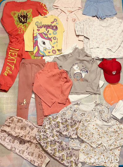 Вещи для девочки