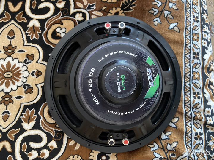 Блин machete light s