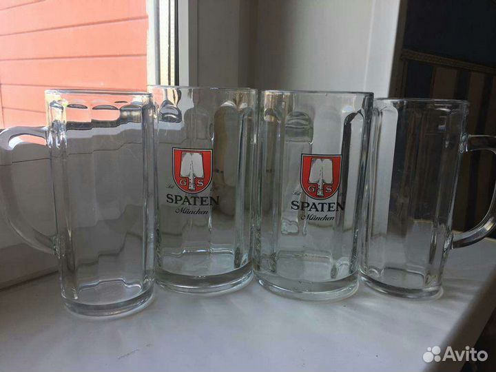 Кружки для пива