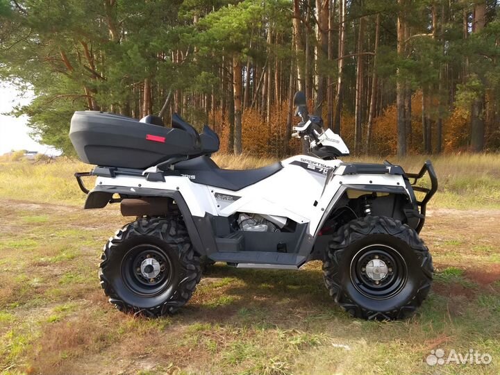 Квадроцикл Polaris Sportsman Touring 570 2013г