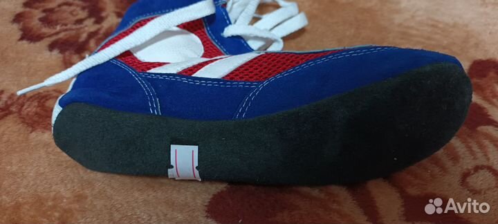 Самбовки борцовки