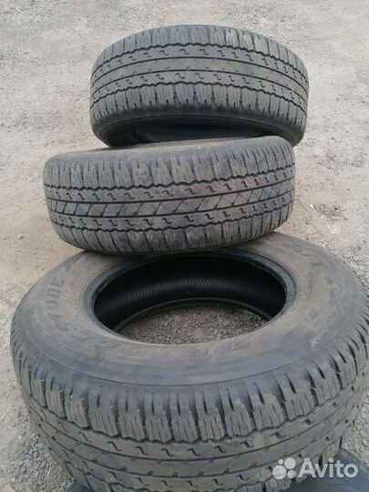 Bridgestone Dueler A/T 693 III 265/65 R17 и 265/65 R17