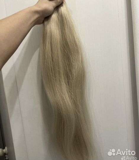 Волосы для наращивания 70 см