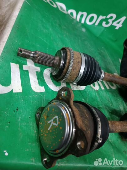 Привод в сборе mitsubishi pajero sport 2