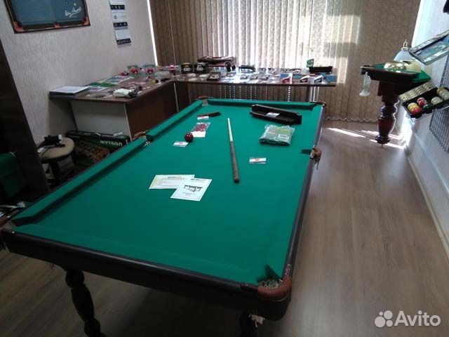 Бильярд Русский 9 фт