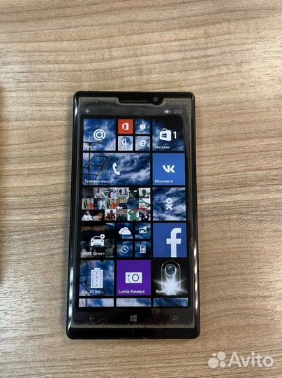 Nokia lumia 930