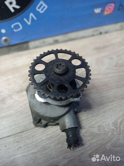 Вакуумный насос n52 на BMW