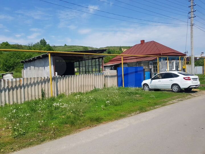 Дом 54 м² на участке 22 сот.