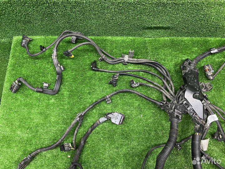 Проводка двигателя BMW X5 G05 X6 G06