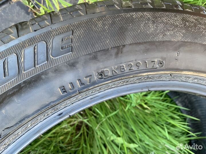 Bridgestone Blizzak RFT 245/50 R18 Q