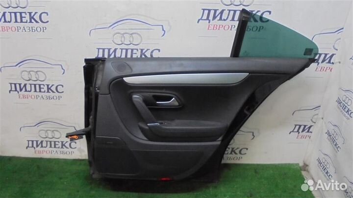 Дверь задняя правая VW Passat CC 2008-2017