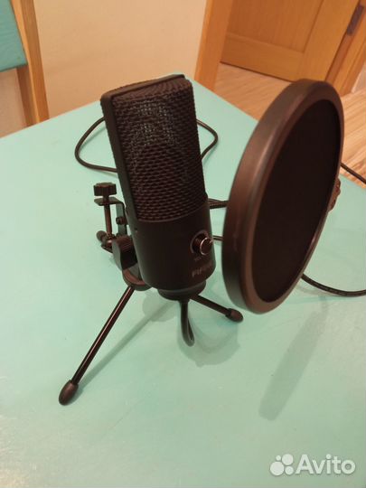 Конденсаторные USB микрофоны Fifine hdsnh