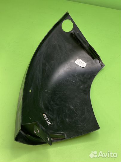 Угол бампера правый \Volvo FMX AC82266377