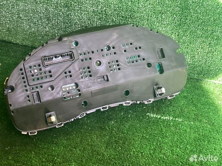 Панель приборов Hyundai I40