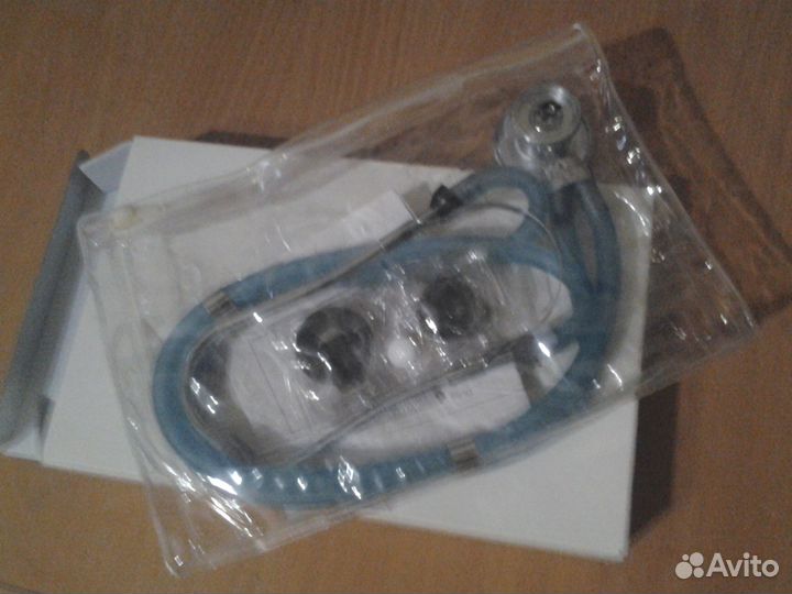 Стетофонендоскоп Раппопорта двусторонний