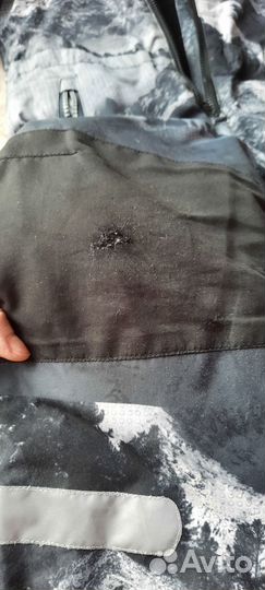 Комбинезон для мальчика