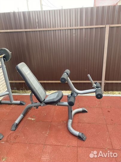 Силовой тренажер torneo