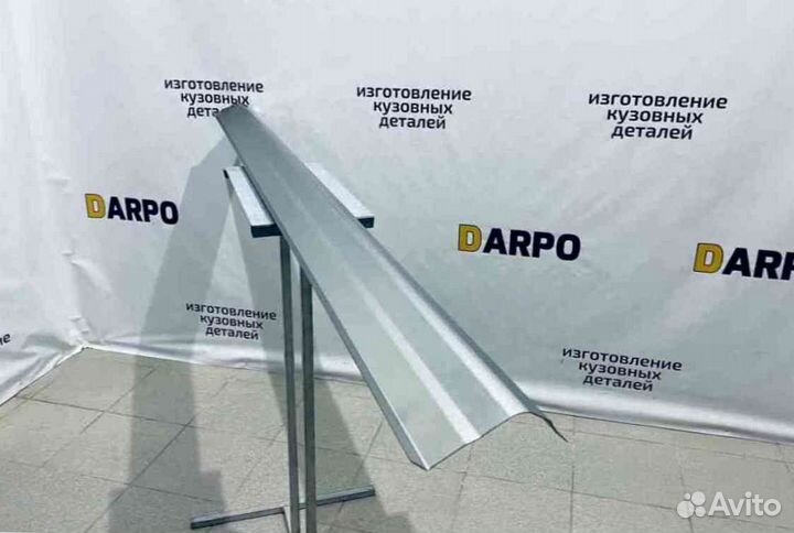 Пороги для Suzuki Grand Vitara 2 II 2005–2017