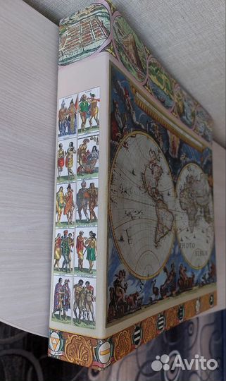 Альбом для фотографий новый на 500 шт