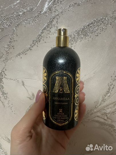 Attar collection Annabella духи женские