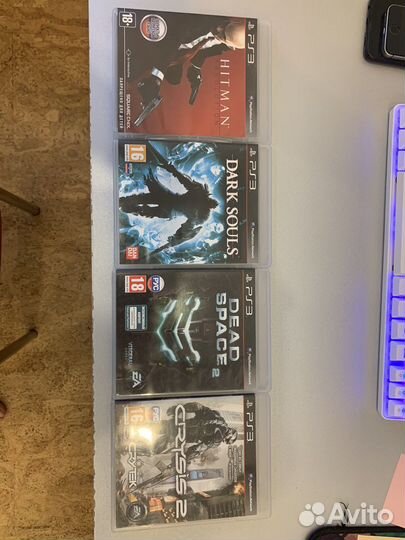 Игры для ps3