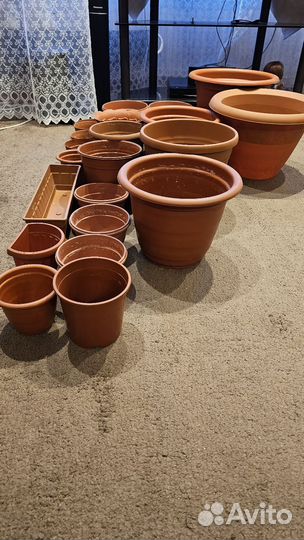 Горшок для цветов