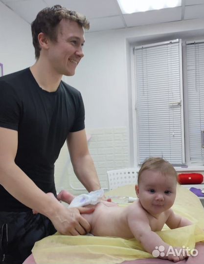 Массаж оздоровительный, остеопат, кинезиолог