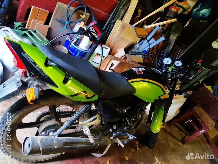 Racer 150