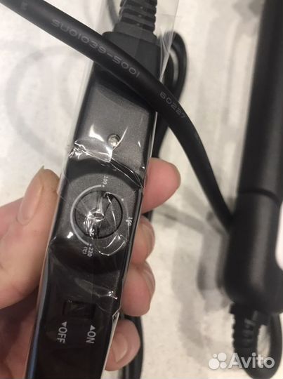 Щипцы для наращивания волос