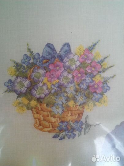 Набор для вышивания Permin