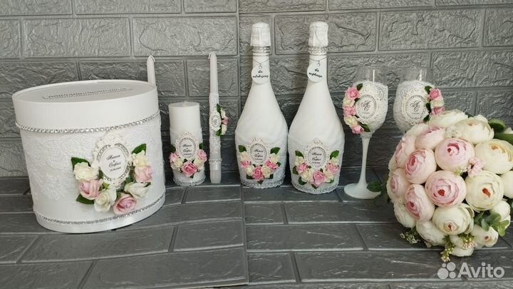 Свадебные аксессуары